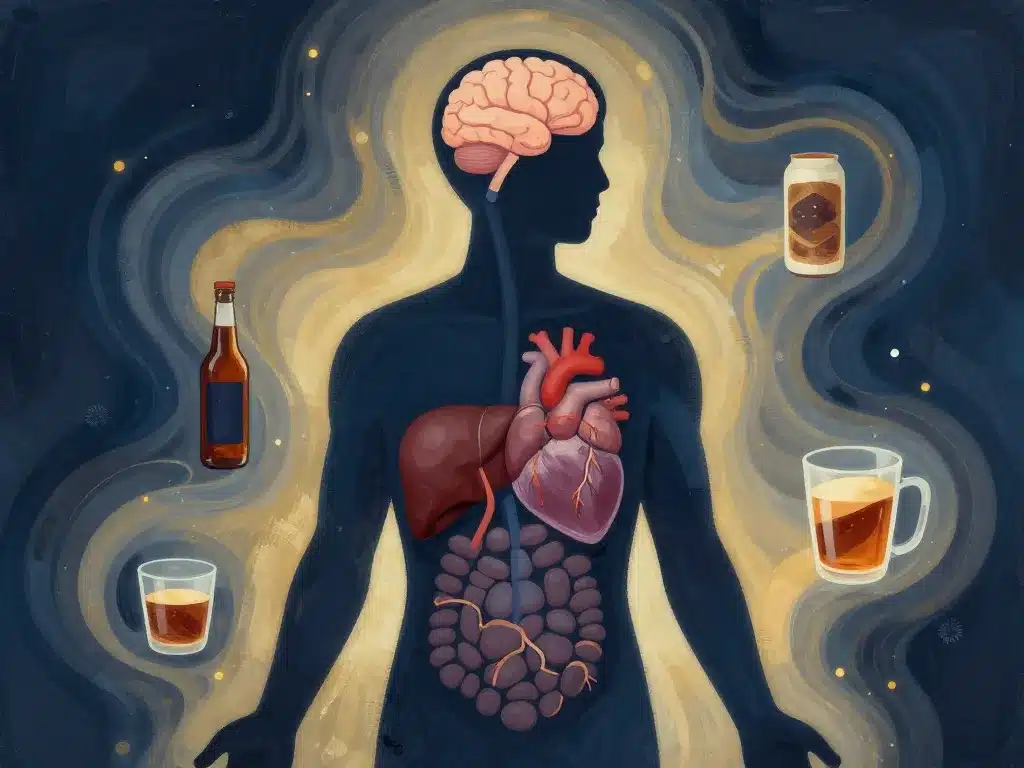 2 verres de whisky combien de gramme impact santé cerveau foie coeur