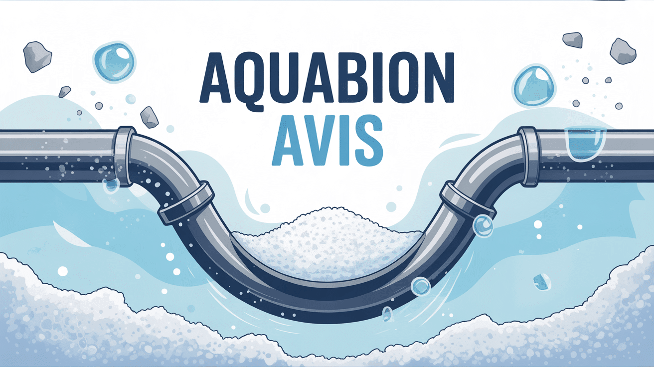 aquabion avis système anti-calcaire domestique