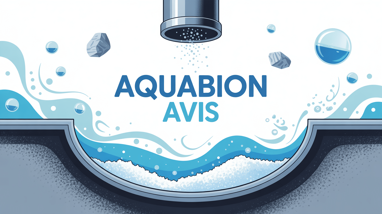 aquabion avis système anti-calcaire domestique