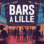 bar lille illustration ambiance nocturne