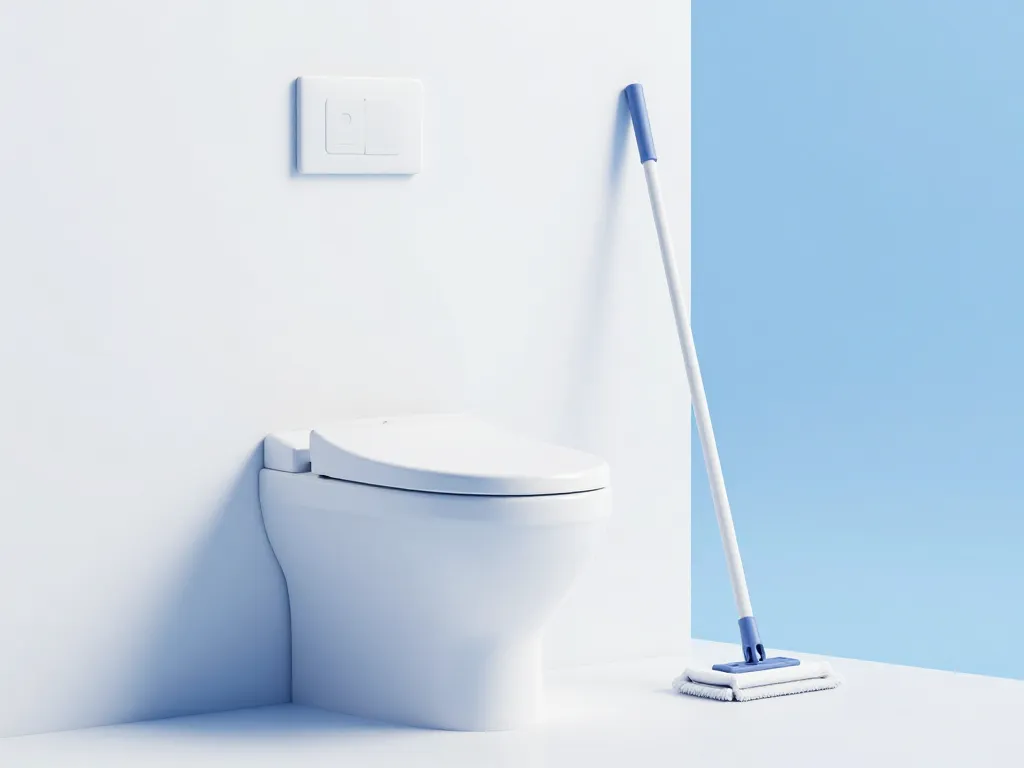 Avantages pratiques et esthétiques wc suspendu geberit