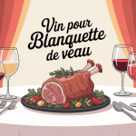 blanquette de veau quel vin accords parfaits sur table gastronomique