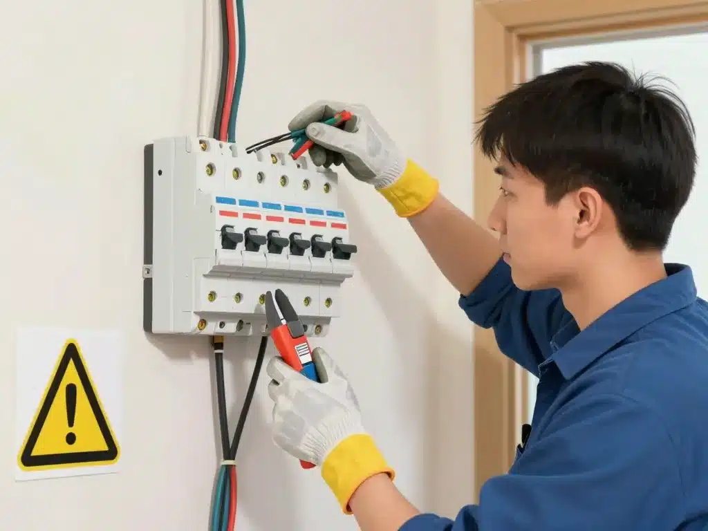 branchement plaque induction 4 fils règles de sécurité et normes