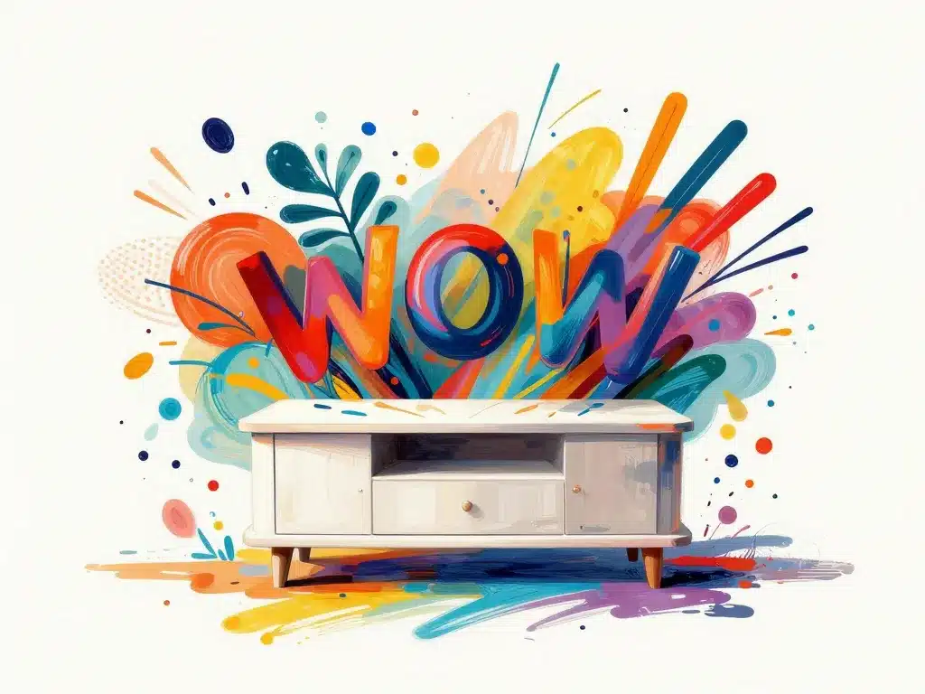 bricodeco métamorphose meuble DIY rapide