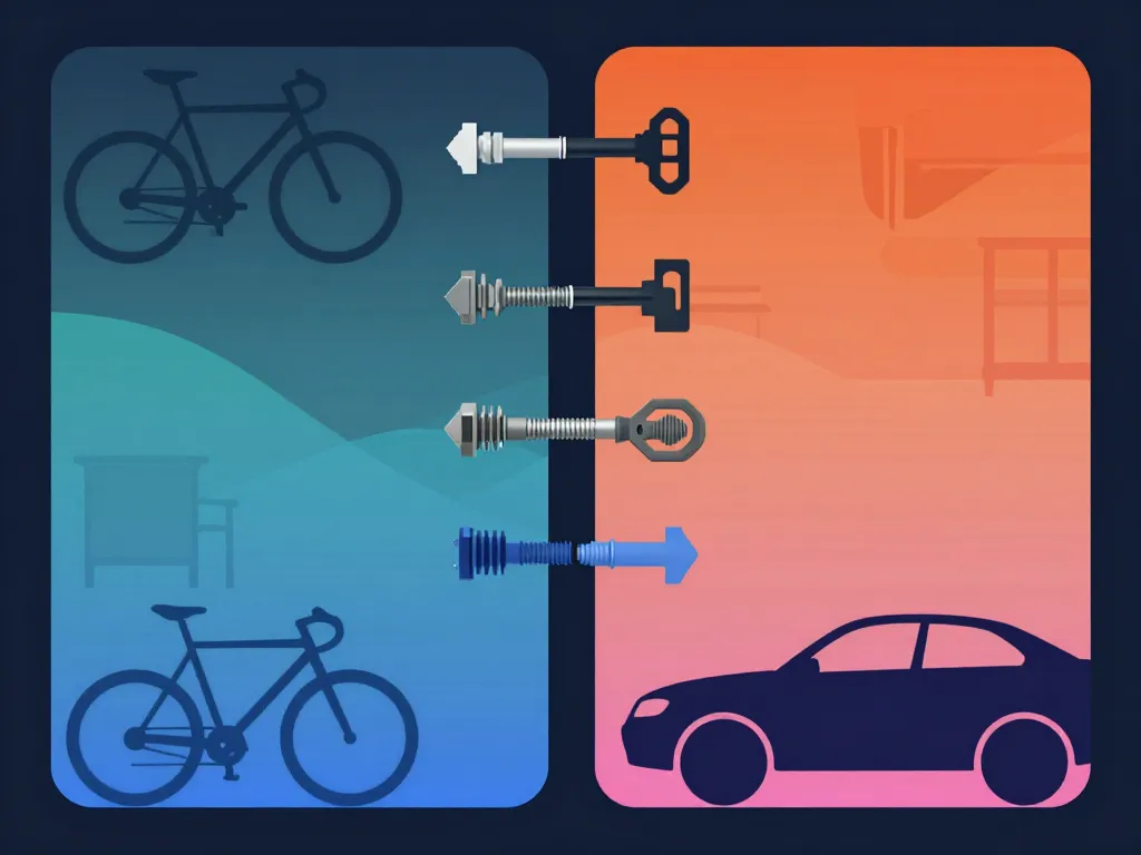 clé imbus comparatif tailles métrique impériale usages vélo meuble auto