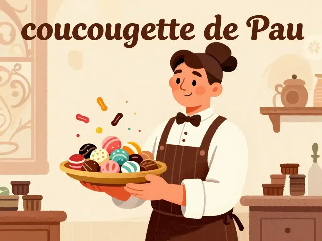 origine coucougnette de pau artisan chocolat
