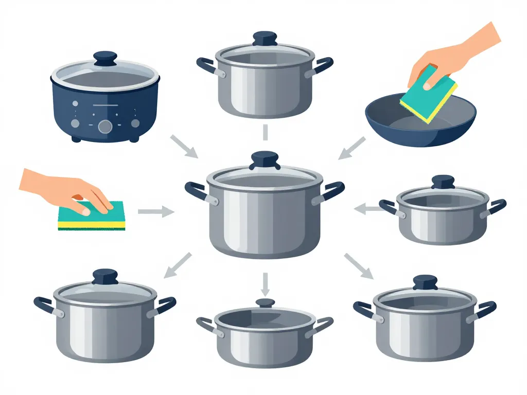 cuisinox avis entretien selection ustensiles inox