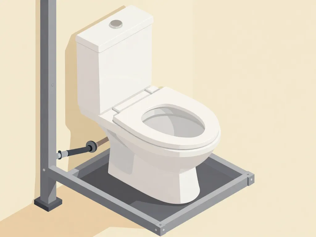 etapes installation geberit bati wc suspendu