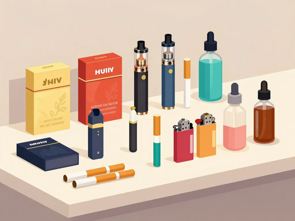 Sélection produits tabac vape accessoires la civette gardéenne