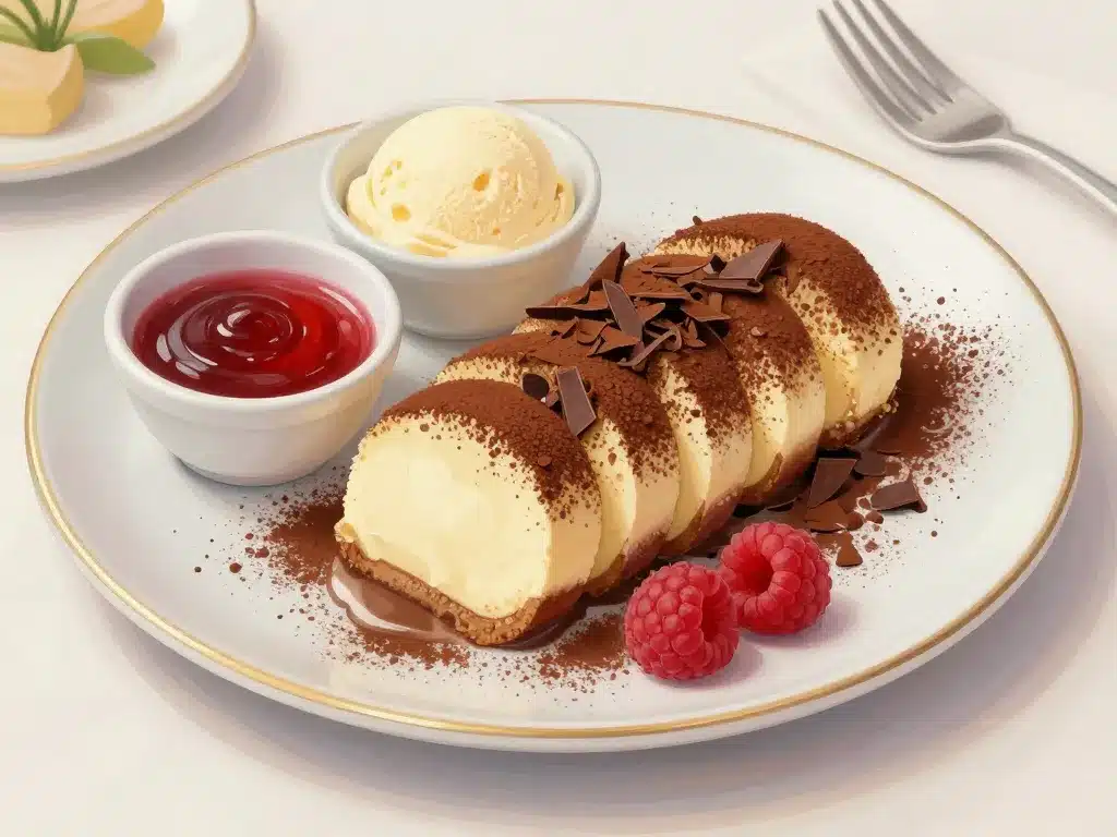 marquise en cuisine service élégant et accords gourmands