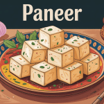 paneer cubes épices cuisine indienne