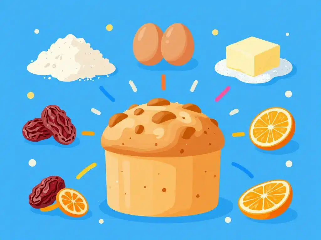 panettone lidl avis ingrédients et valeur nutritionnelle