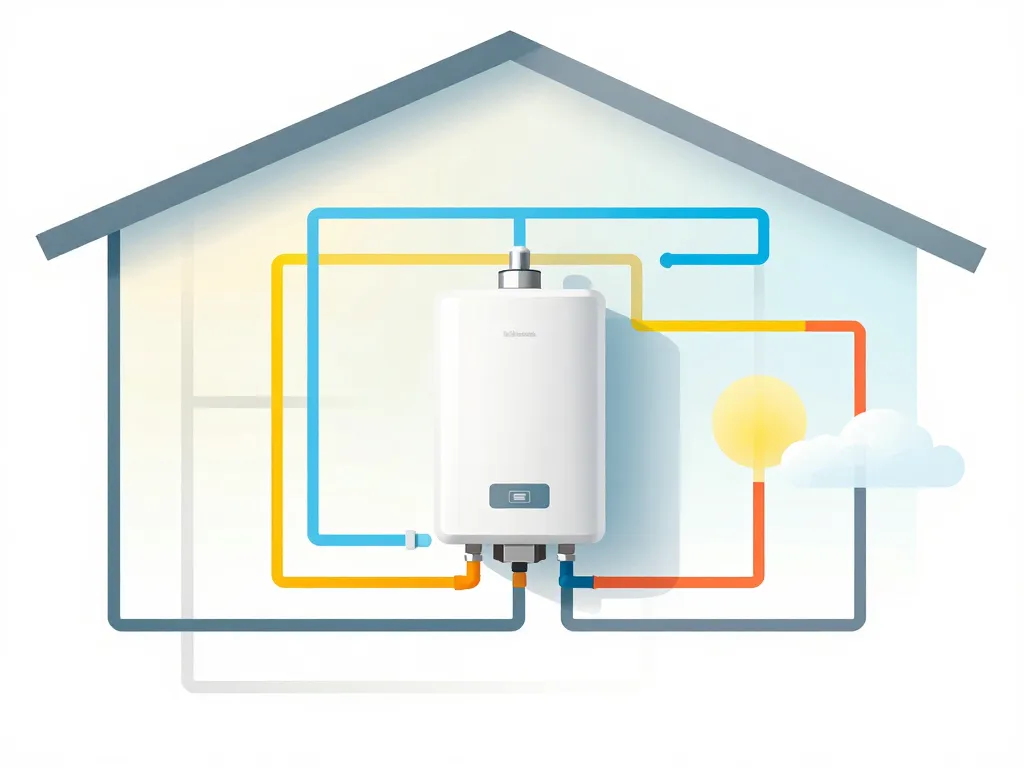 causes plus d'eau chaude sur un seul robinet reseau chauffe eau