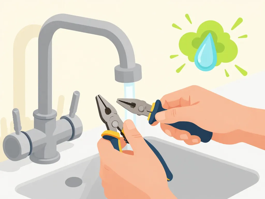 verifications plus d'eau chaude sur un seul robinet