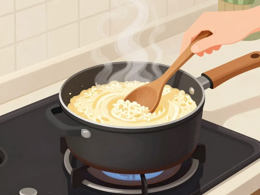 maîtriser cuisson, quel riz pour riz au lait idéal