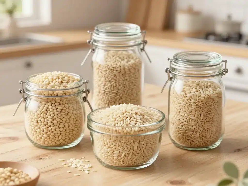 choisir quel riz pour riz au lait onctueux