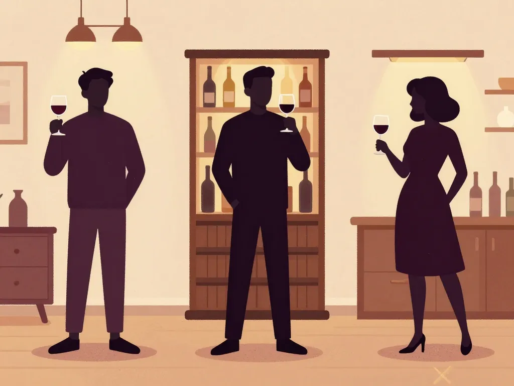 quelle cave à vin choisir illustration profils amateurs