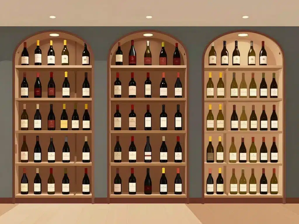 quelle cave à vin choisir comparatif types de caves