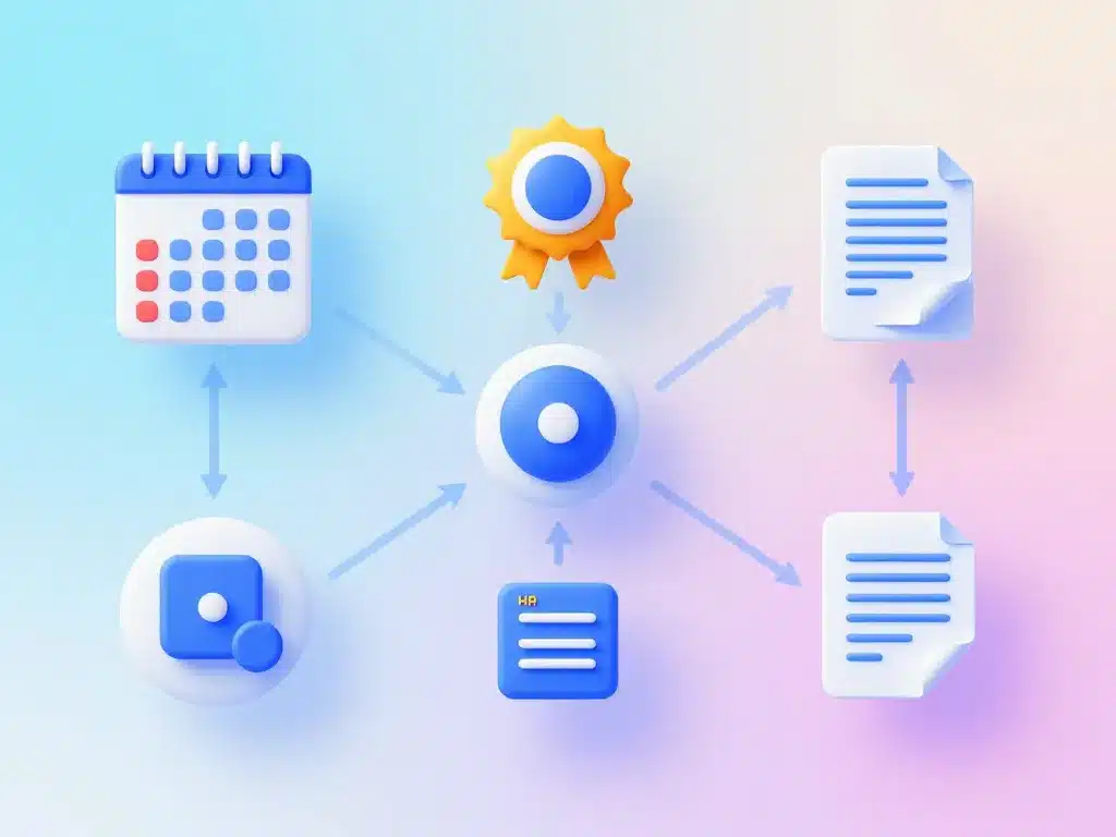Diagramme planning paie suivi RH www mcdoetmoi com
