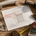 agrandir fenetre plan et outils artisan