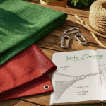 baches ombrage accessoires terrasse bois