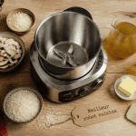 meilleur robot cuisine inox avec ingrédients