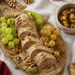 recette au raisin clafoutis filet mignon chutney