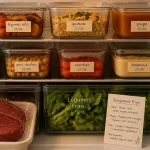 Comment ranger son frigo : 5 règles pour limiter le gaspillage