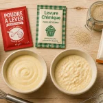 Levure chimique ou boulangère : poudre et levure pour pâtes réussies