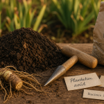 Quand planter des iris : rhizome et plantation août