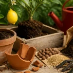 Quand rempoter citronnier : rempotage agrumes, terreau et billes d’argile