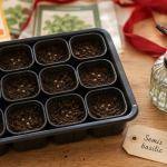 Quand semer le basilic : 18°C minimum pour une germination réussie