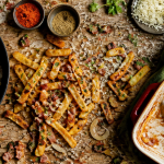 que faire avec des frite restes et recettes gourmandes