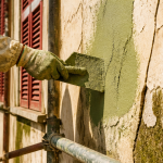 Ravalement de façade tous les combien sur mur ancien