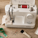 Tutoriel machine à coudre : canette et tension, premiers points