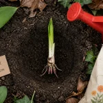 Quand et comment planter le muguet : profondeur 2–3 cm, motte en terre