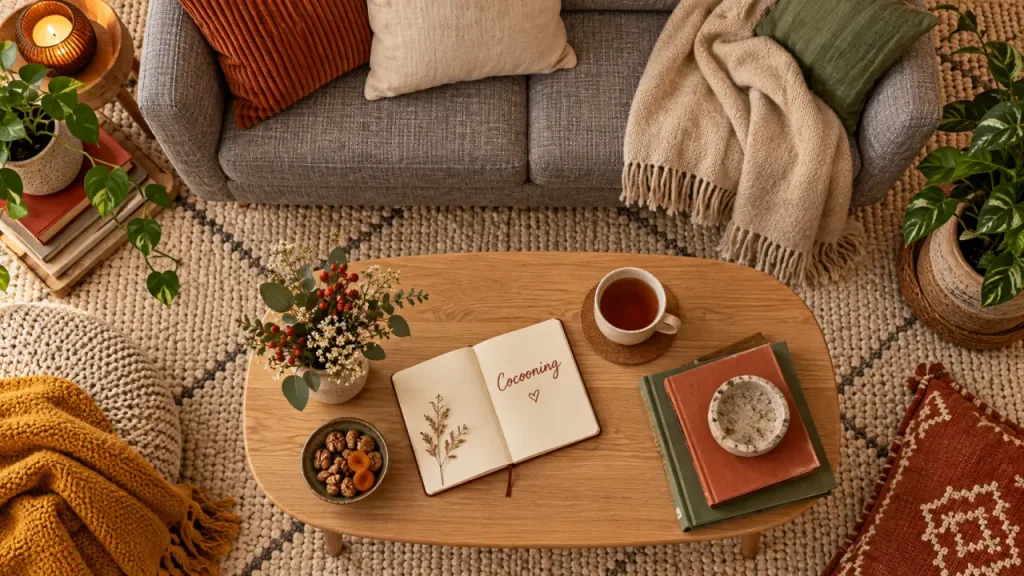 Décoration intérieure cocooning et vous fr, lumière chaude 2700K