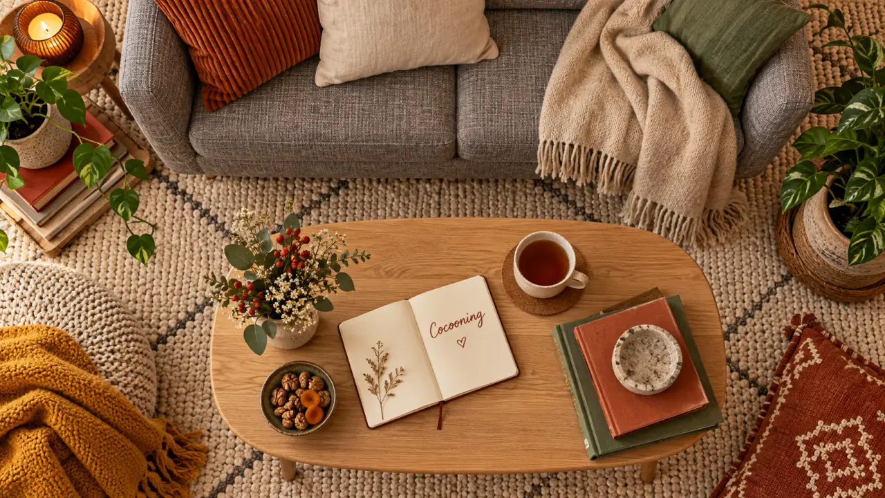 Décoration intérieure cocooning et vous fr, lumière chaude 2700K