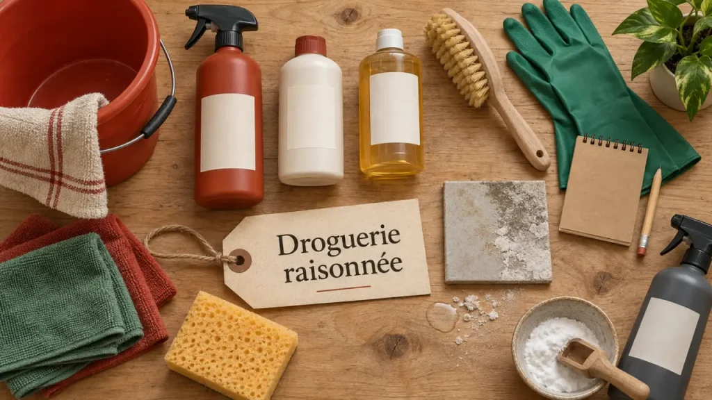Entretien brico : produits et outils d’entretien pour surfaces et carrelage