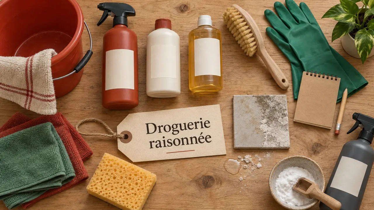 Entretien brico : produits et outils d’entretien pour surfaces et carrelage