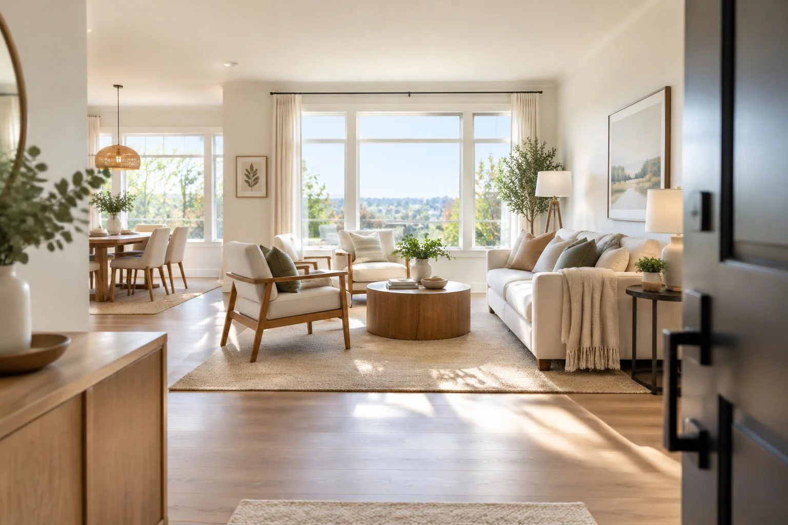 Valoriser son intérieur avant la vente : 5 % max